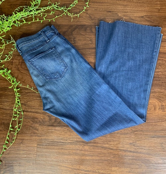 Mcguire denim hotsell majorelle flare jeans