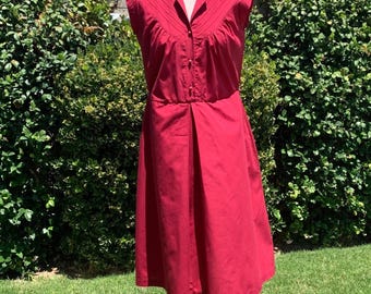 Vintage 80s Dress