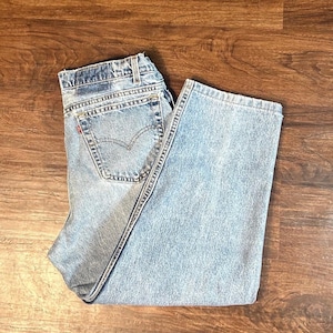 Vintage Levi&#39;s Jeans, Retro Jeans