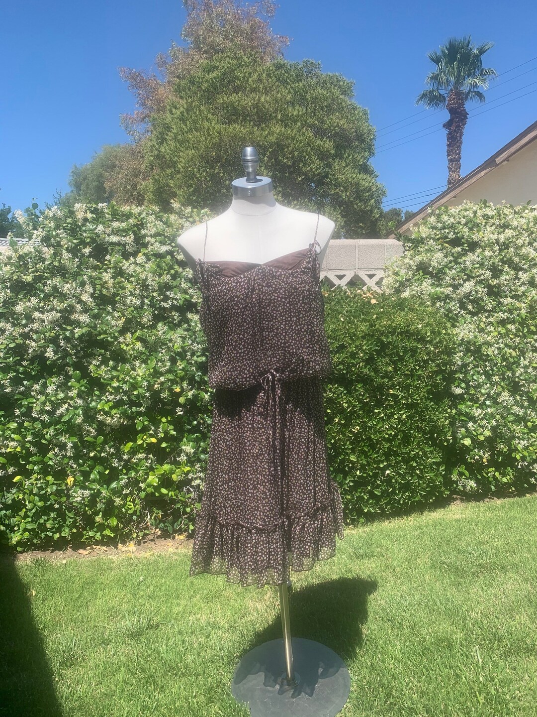 ted baker brown dress TILDAHH
