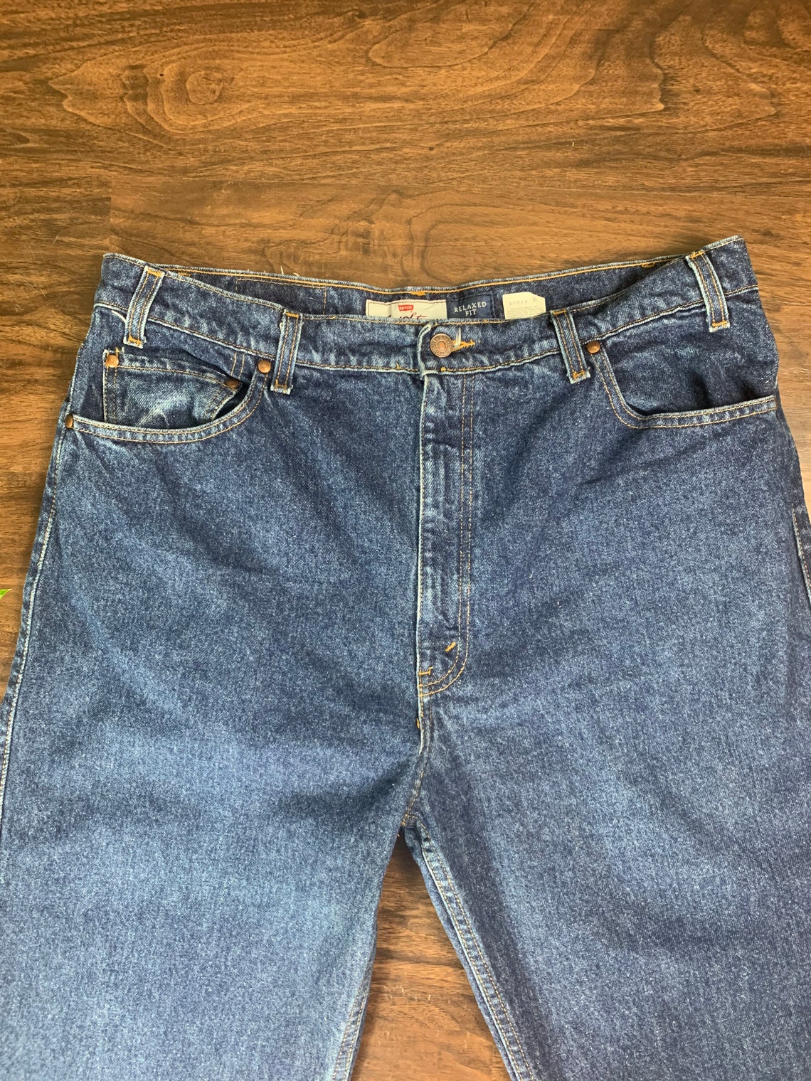 levi strauss 540 jeans