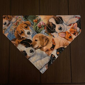 Dog bandana