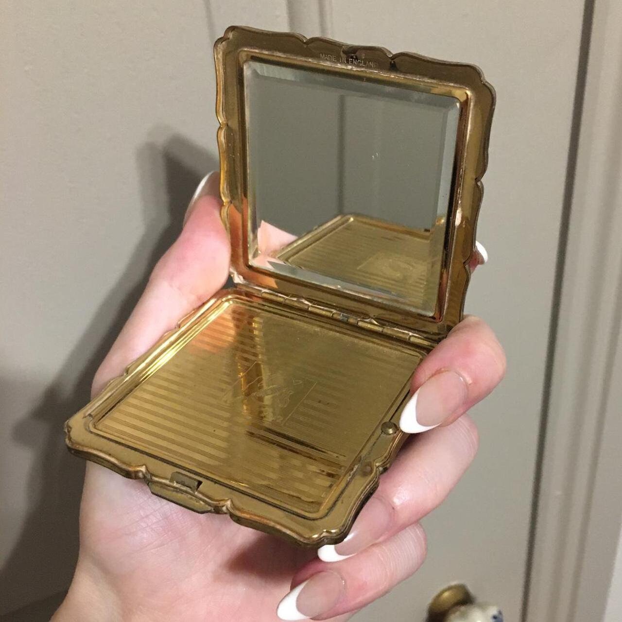 Vintage Makeup Compact Etsy Australia