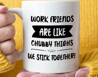 Birthday Gift for Coworker Friend \u2022 Funny Gift for Colleague \u2022 Birthday Gift for Friend at Work \u2022 Colleague Birthday Gift