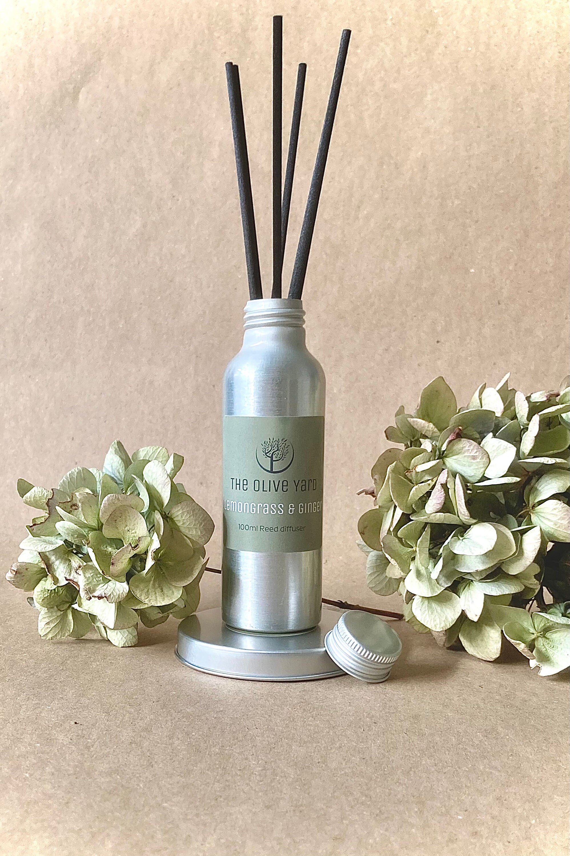 Reed diffuser 100ml /eco friendly/natural reed diffuser/eco Etsy