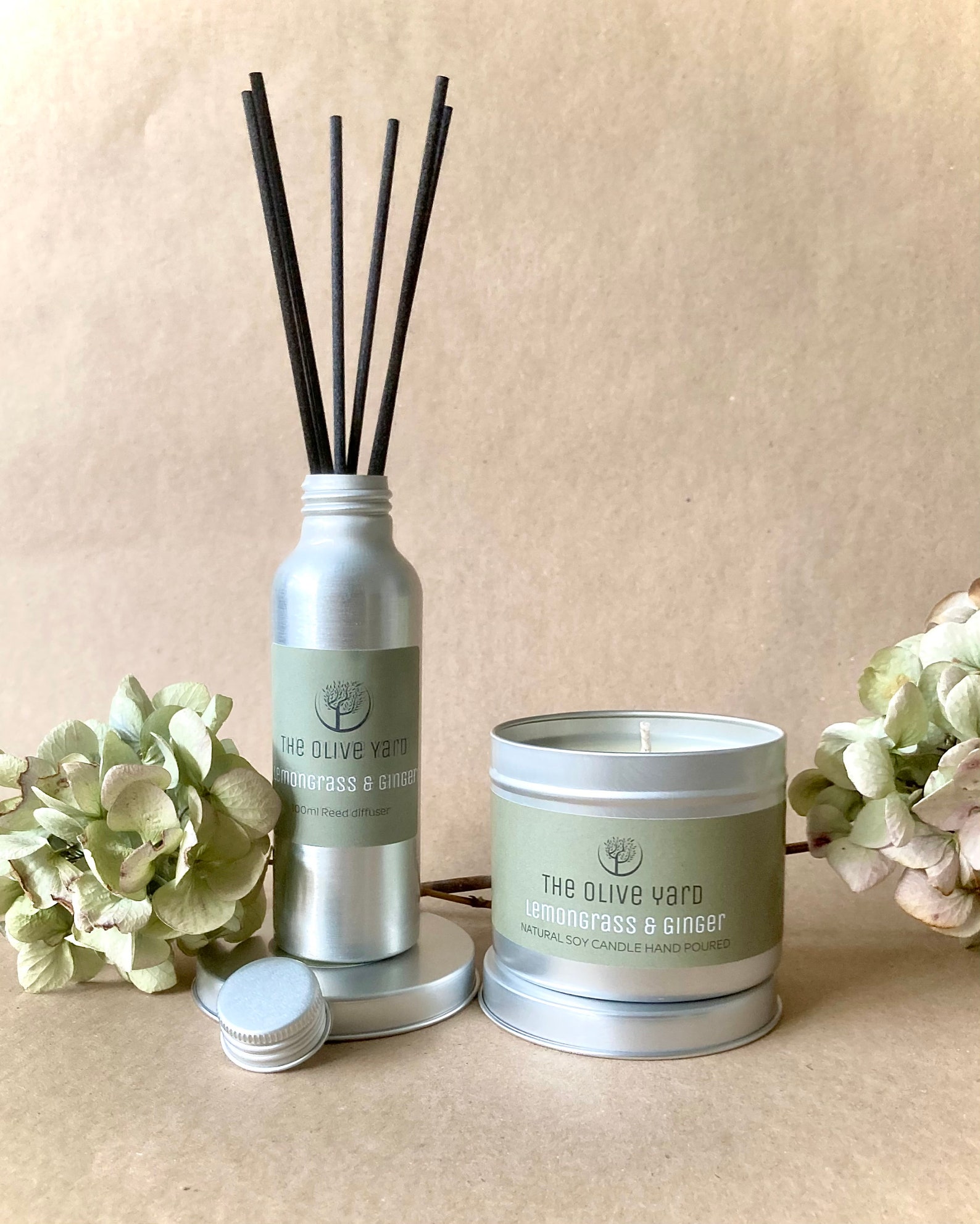 Reed diffuser 100ml /eco friendly/natural reed diffuser/eco Etsy