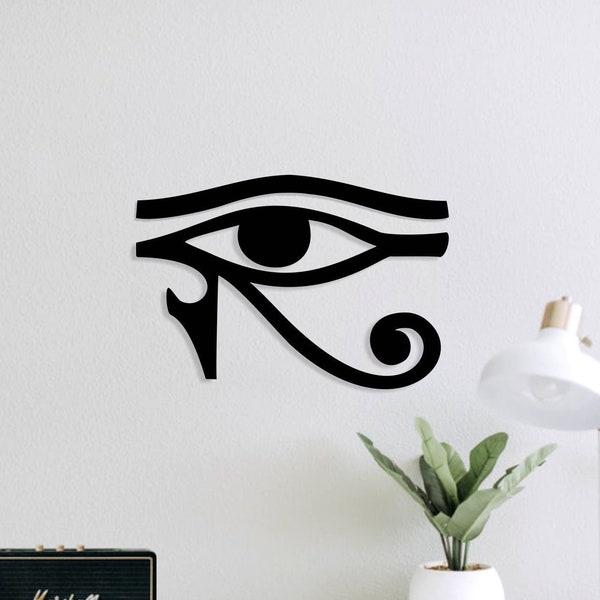 Eye of Horus Wall Decor