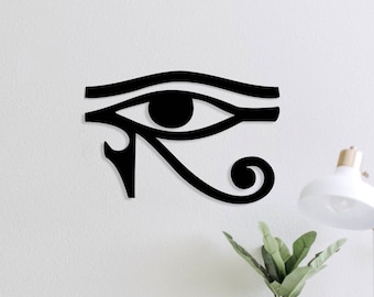 Eye of Horus Wall Decor