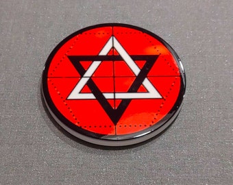 Traditional Martinist Order Coaster