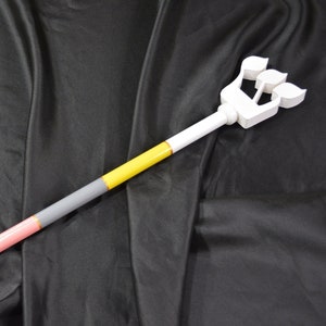 The Spiritual Wand