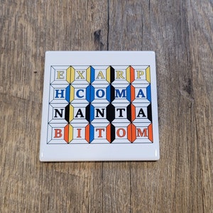 Enochian Elemental Tablet of Union