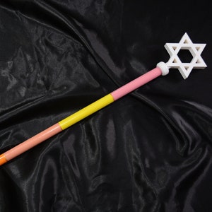 The Wand of Tiphareth
