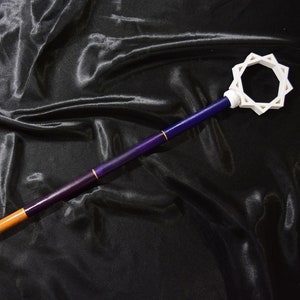 The Wand of Yesod