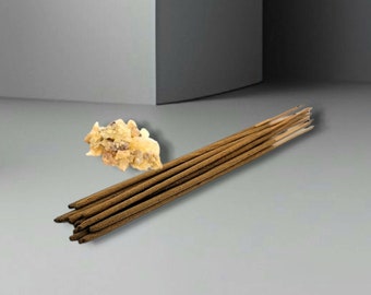 Copal Incense Sticks (Premium Quality). Create meditative and spiritual environments. For cleaning and purification activities.