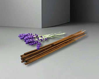 Lavender Incense Sticks (Premium Quality)