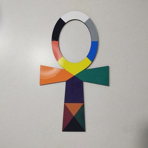 La Crux Ansata - La Bacchetta Ankh