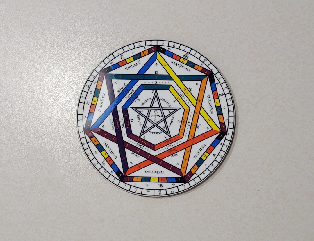 THE ENOCHIAN TAROT レア　絶版　未開封 THE ENOCHIAN TAROT レア 絶版 未開封 THE ENOCHIAN TAROT レア