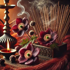 Opium Incense Sticks (Premium Quality)