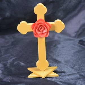 Rose Cross AMORC Plastic (Plástico)