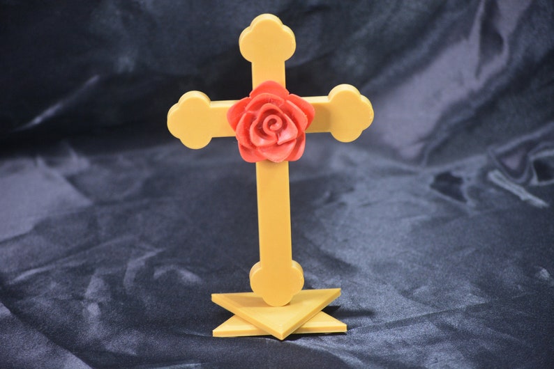 Rose Cross AMORC Plastic (Plástico)