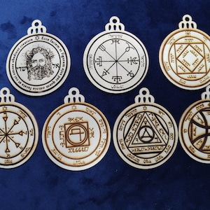 Solomon&#39;s Pentacles