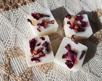Simmer Pot Soy Wax Melts, Essential Oils, Spiced Cider Fragrance