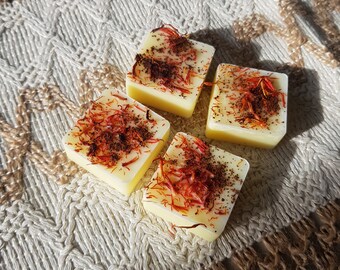 Pomander Soy Wax Melts: Orange, Cinnamon & Clove Essential Oils