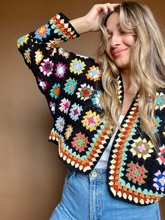 ＊hand made＊ ウール big カーディガン リムアークBIGカーディガン （リムアーク）の「ハンドメイド