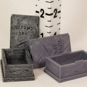 Stone Sarcophagus - Tomb with Coffin
