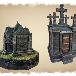 Small Mausoleum