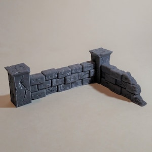 Walls and Columns