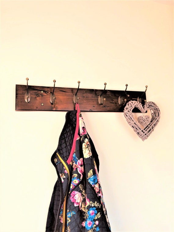 Etsy coat rack wall deals