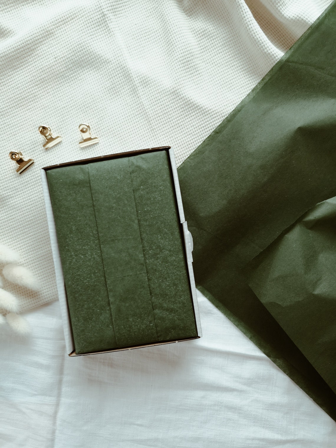 Silk Paper WrapPing Packaging Green Packaging Wrapping Paper Etsy