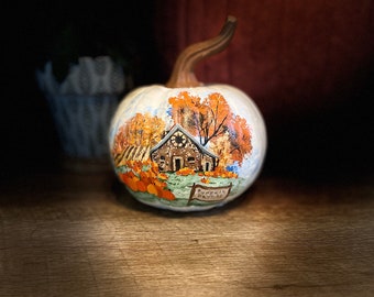 Original Pumpkin Patch Pumpkin