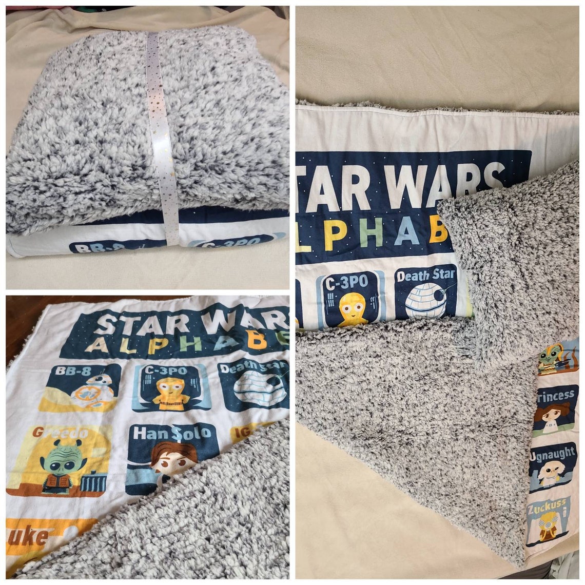 Toddler blanket and pillow set Etsy