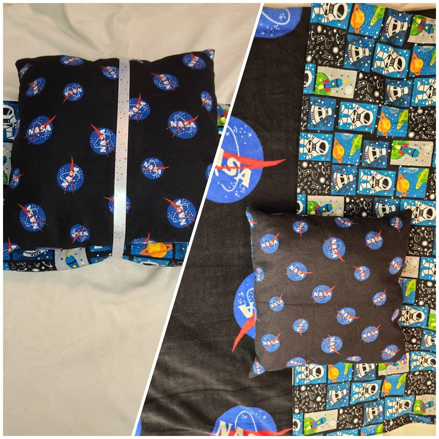 Toddler blanket and pillow set Etsy