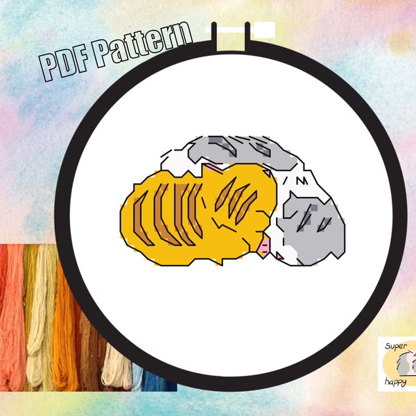 Veterinary Cross Stitch Etsy