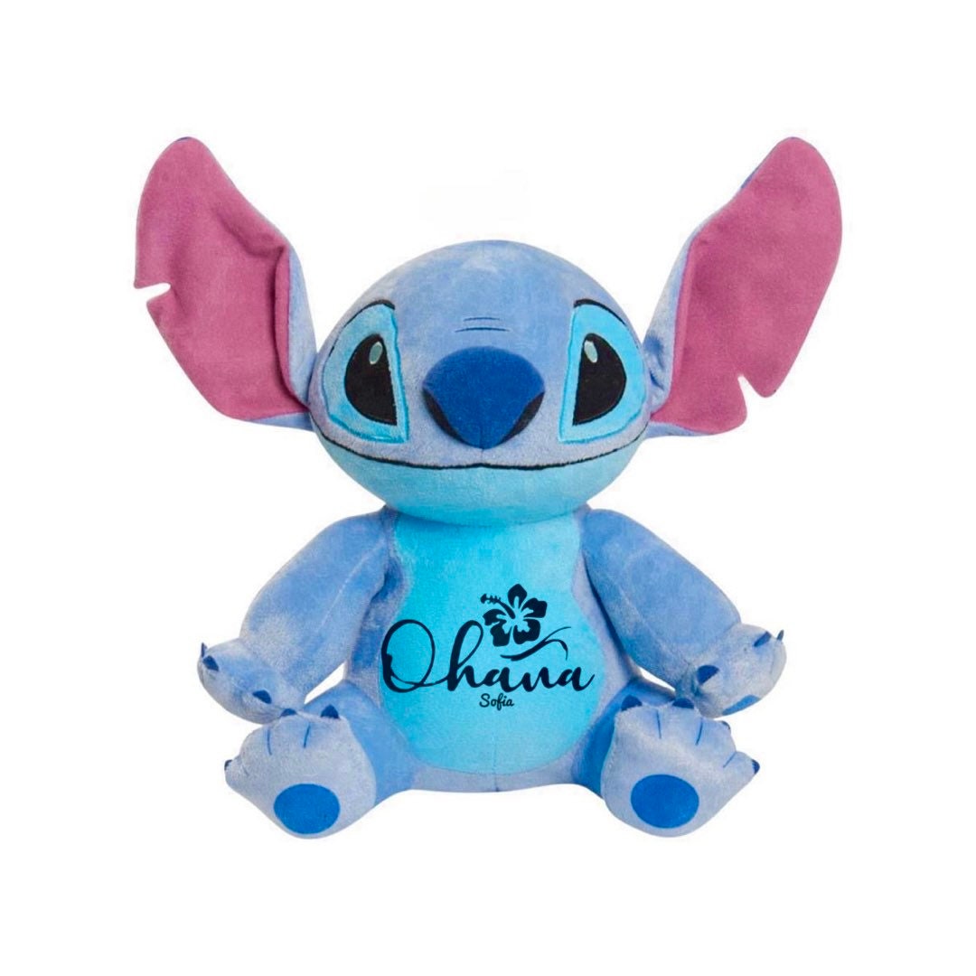 stitch plush small