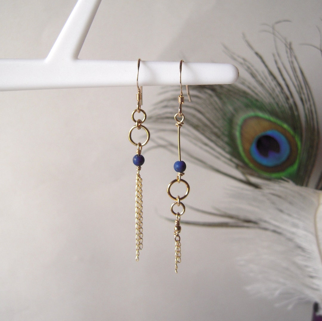 Boucles d'oreille rose fushia : tendance 2025