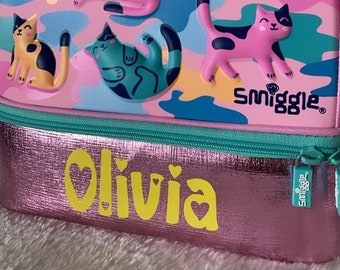 smiggle gift bag