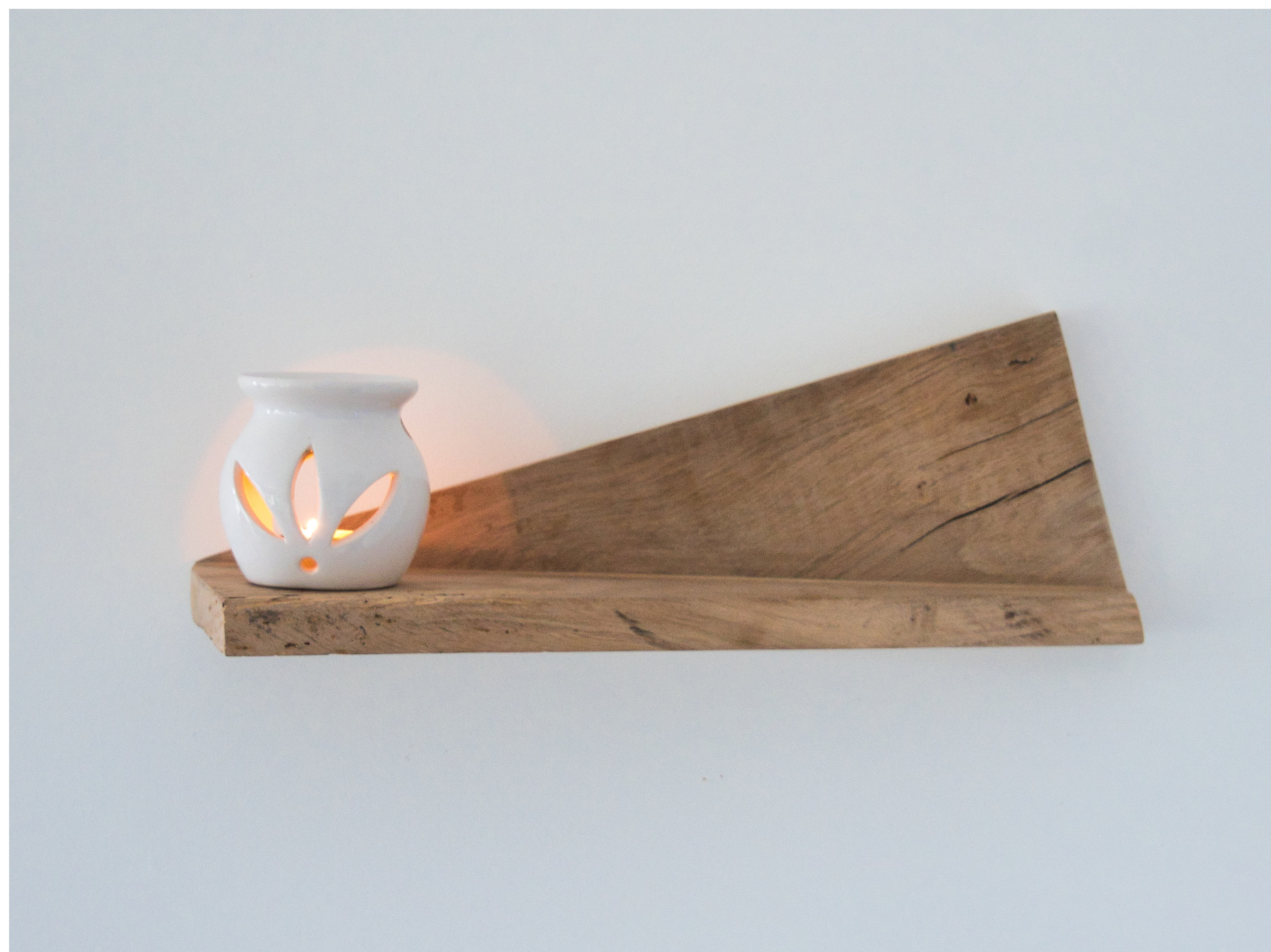 Étagère Bois Massif