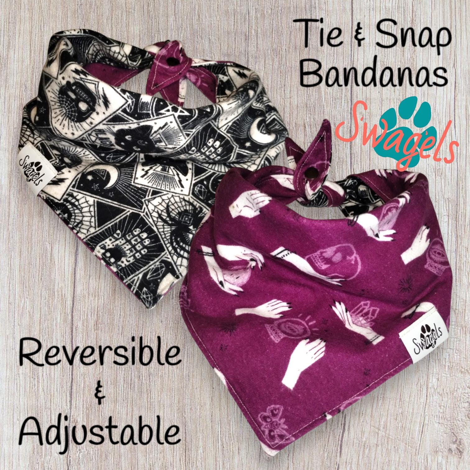 Swagels - Etsy