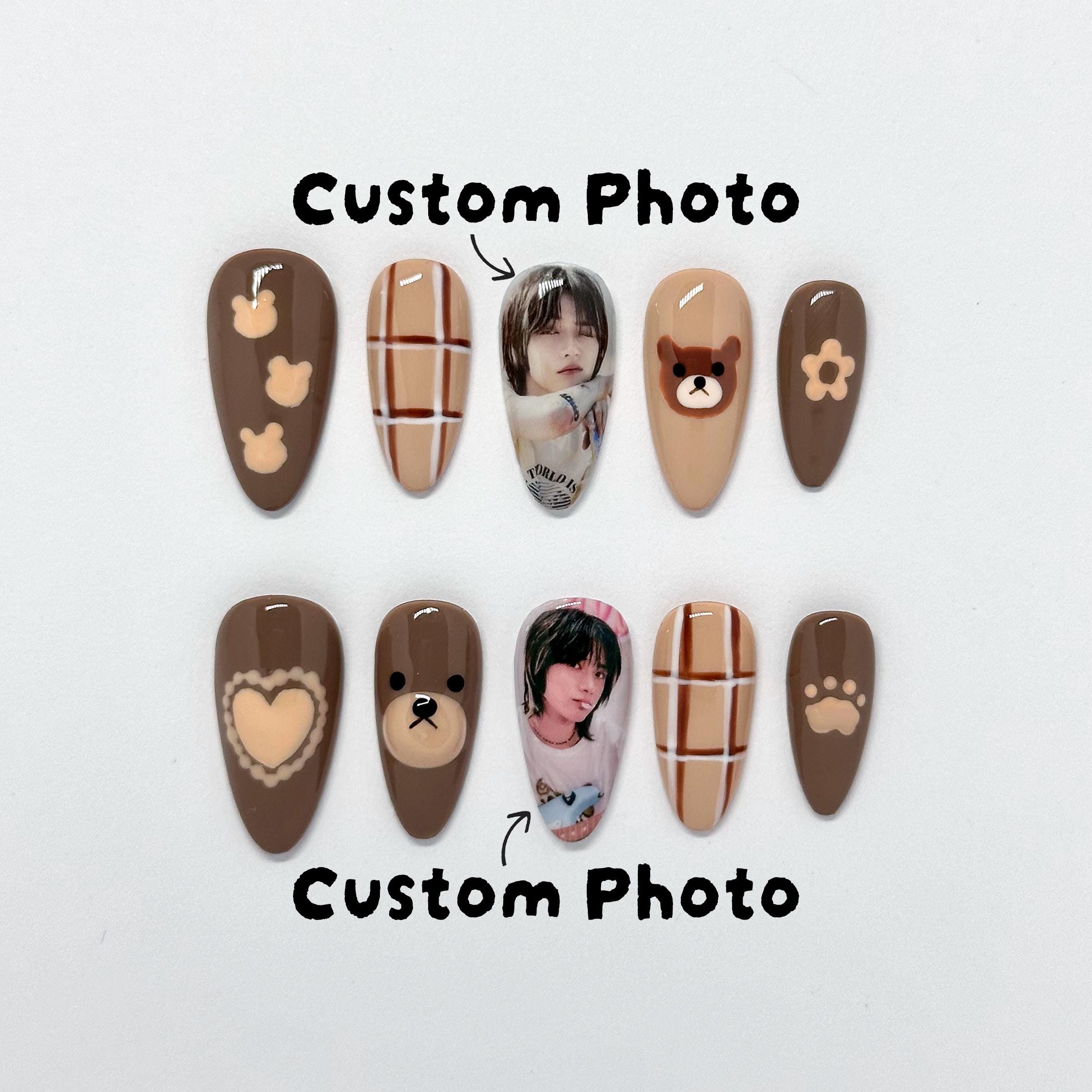 Txt nail - Etsy 日本