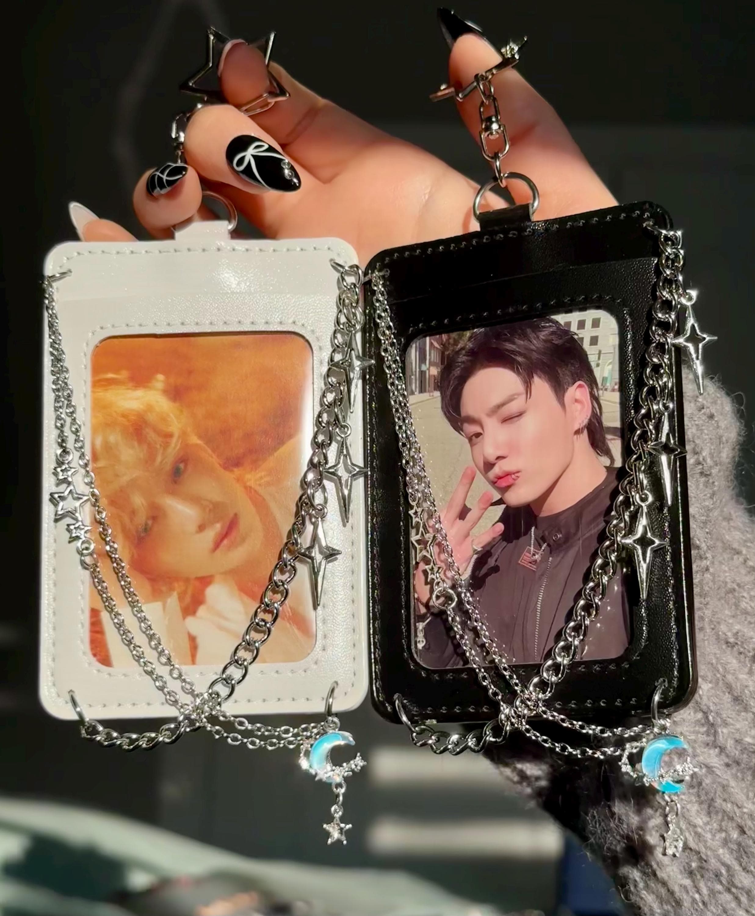 Skzoo Photocard Holder - Etsy Canada