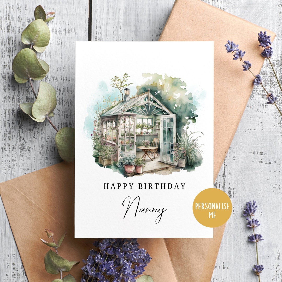 Gardening Birthday Cards | Funky Pigeon - View #3