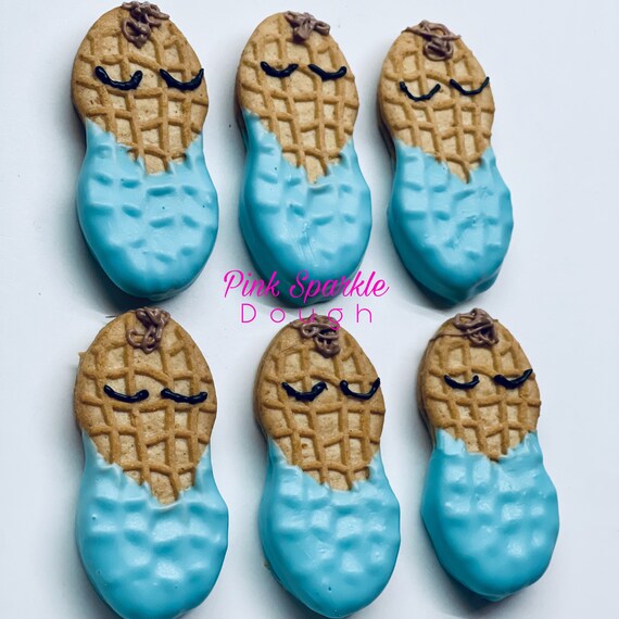 Nutter butter best sale baby shower favors