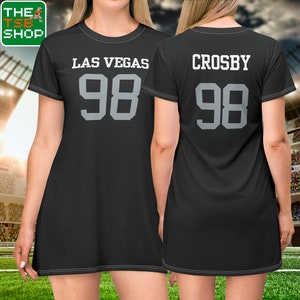Raiders Tshirt Dress Etsy