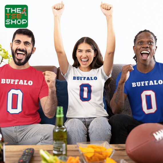 Keon Coleman Jersey T Shirt Buffalo Etsy
