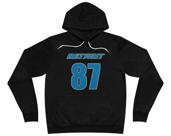 Sam LaPorta Detroit Premium Hoodie