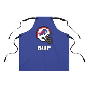 Buffalo bills outlet 8 bit shirt